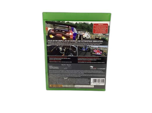 assetto corsa xboxone