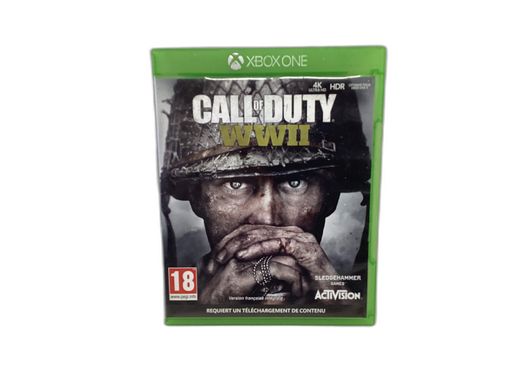 call of duty wwii xboxone no dlc
