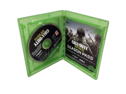 call of duty wwii xboxone no dlc