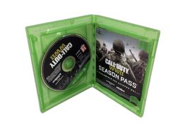 call of duty wwii xboxone no dlc