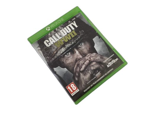 call of duty wwii xboxone no dlc