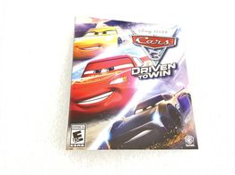 cars 3 driven to win