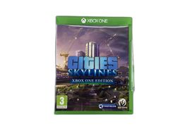 cities skylines xbox one edition