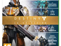 destiny collection xboxone