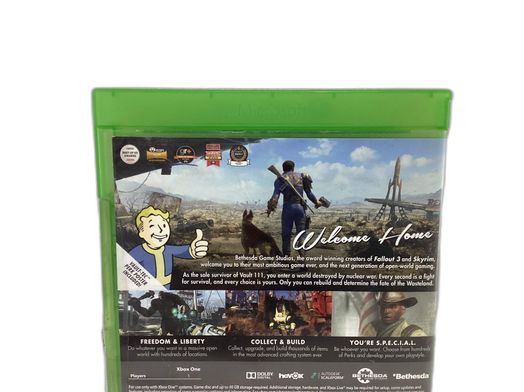 fallout 4 xboxone