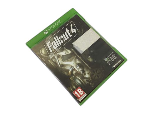 fallout 4 xboxone