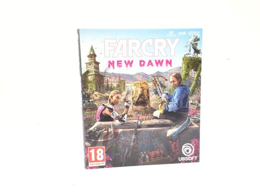 far cry new dawm xboxone