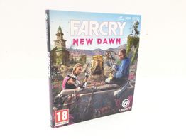 far cry new dawm xboxone