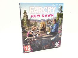 far cry new dawm xboxone