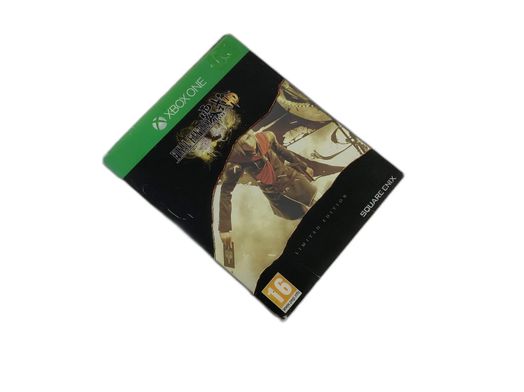 final fantasy type-0 hd xboxone
