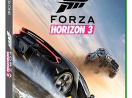 forza horizon 3 xboxone
