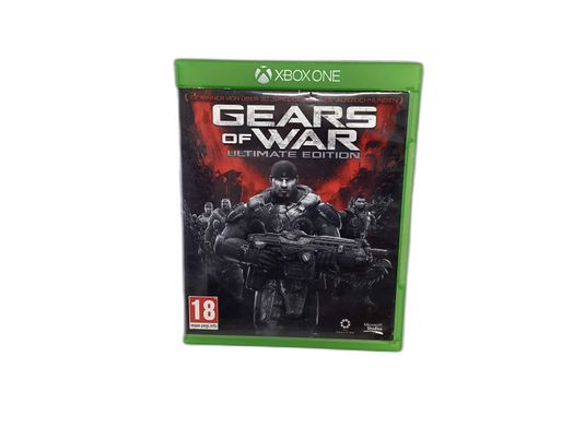 gears of war ultimate edition xboxone