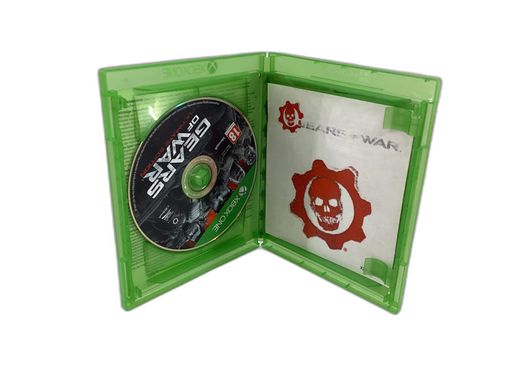 gears of war ultimate edition xboxone