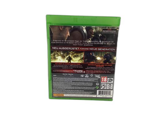 gears of war ultimate edition xboxone