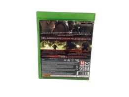 gears of war ultimate edition xboxone