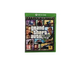 grand theft auto v xboxone