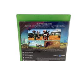 no mans sky xboxone