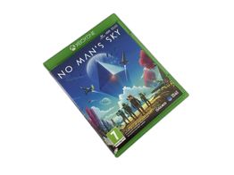 no mans sky xboxone