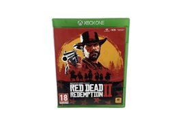 red dead redemption 2 xboxone