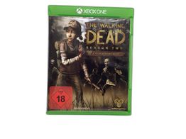 the walking dead season two