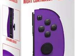 joy-con derecho freaks and geeks joycon derecho violeta