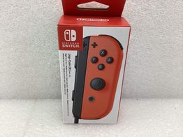 joy-con derecho nintendo joy-con derecho neon red