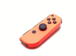 joy-con derecho nintendo joy-con (r) neon red