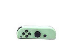 joy-con direito nintendo joy con verde pastel