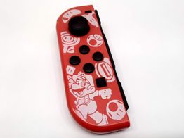 joy-con izquierdo mario