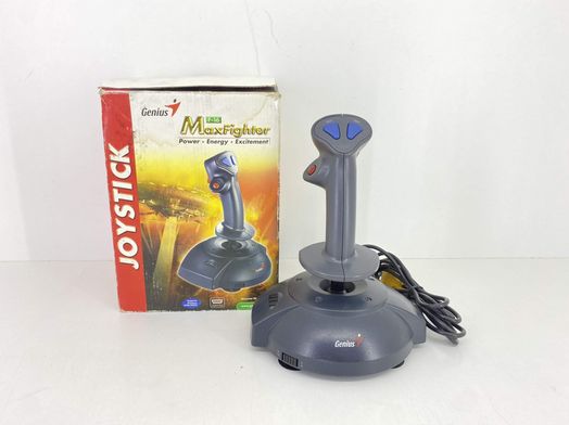 joystick pc genius flight2000 f-16
