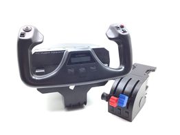 joystick pc logitech saitek pro flight system