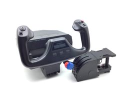 joystick pc logitech saitek pro flight system