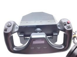 joystick pc logitech saitek pro flight system