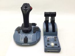 joystick pc thrustmaster tca officer pack airbus edition