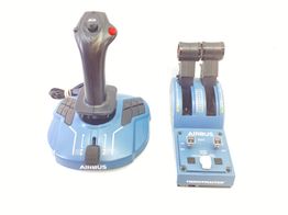 joystick pc thrustmaster tca officer pack airbus edition