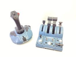 joystick pc thrustmaster tca officer pack airbus edition