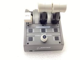 joystick pc thrustmaster tca quadrant boeing edition