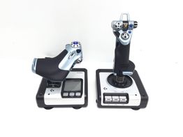joystick logitech g x52 hotas