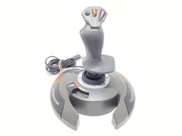 joystick thrustmaster top gun fox 2 pro shock