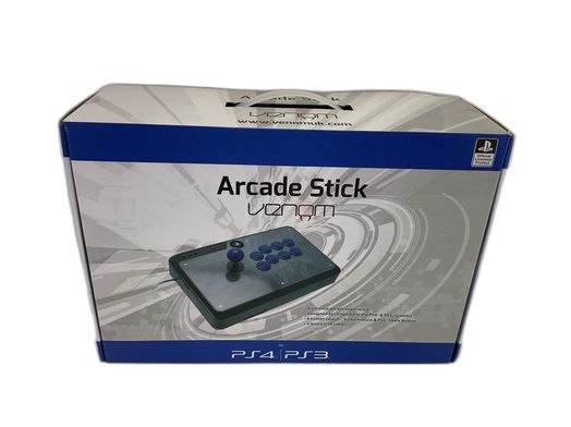 joystick venom arcade stick