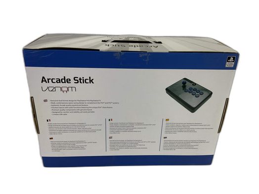 joystick venom arcade stick