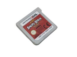 angry birds trilogy 3ds
