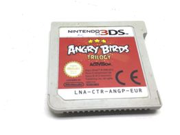 angry birds trilogy 3ds