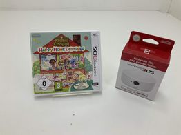animal crossing happy home designer 3ds