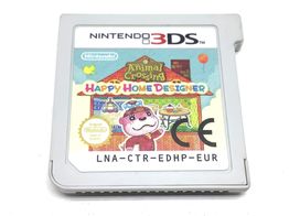 animal crossing happy home designer 3ds