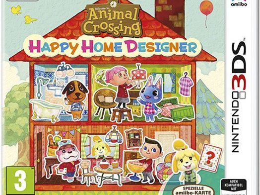 animal crossing happy home designer 3ds