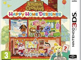 animal crossing happy home designer 3ds
