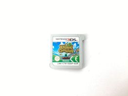 animal crossing new leaf 3ds