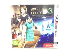 animal crossing new leaf 3ds