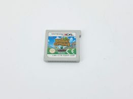 animal crossing new leaf 3ds